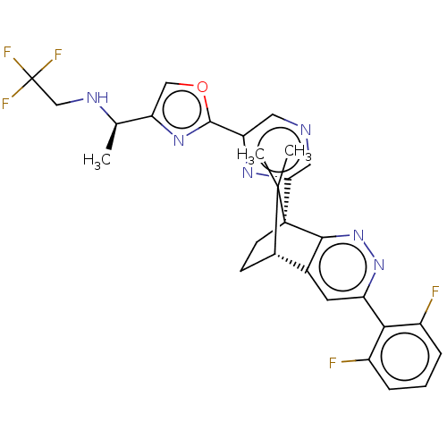 Chemical structure of BindingDB Monomer ID 497552