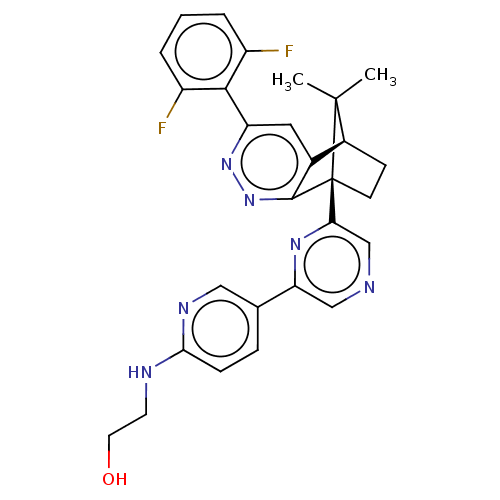 Chemical structure of BindingDB Monomer ID 497553