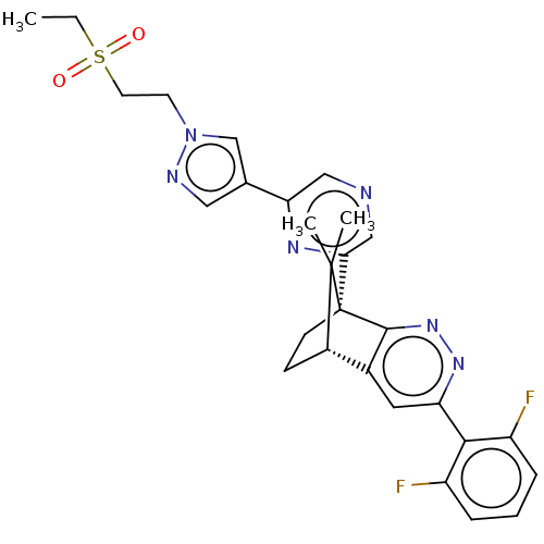 Chemical structure of BindingDB Monomer ID 497554