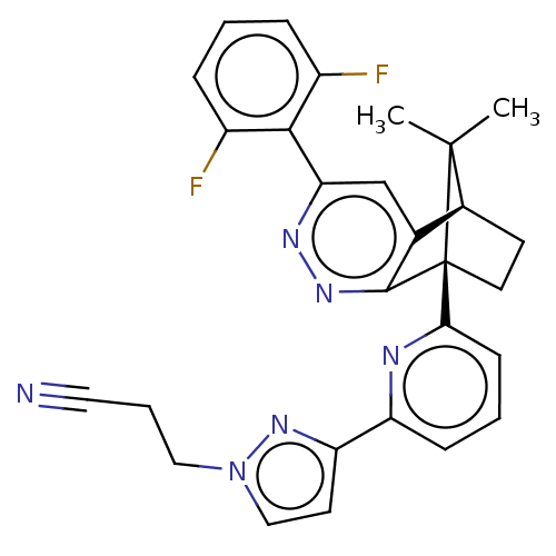 Chemical structure of BindingDB Monomer ID 497581
