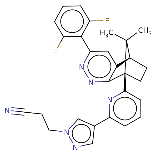 Chemical structure of BindingDB Monomer ID 497586