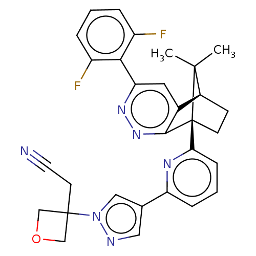 Chemical structure of BindingDB Monomer ID 497587