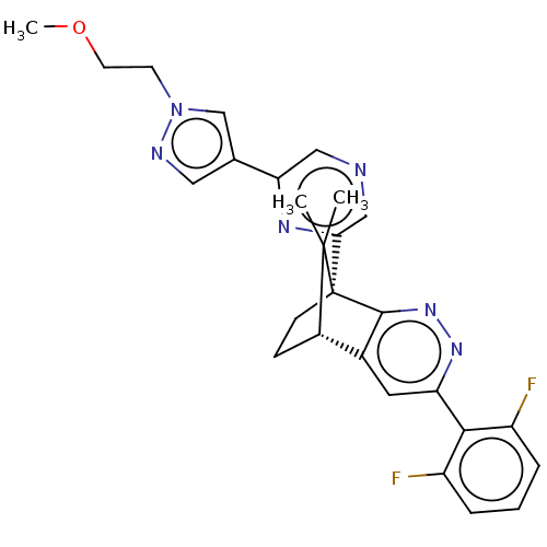Chemical structure of BindingDB Monomer ID 497606
