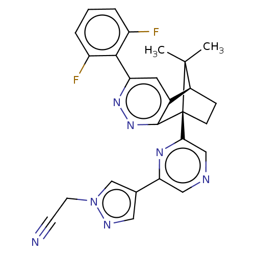 Chemical structure of BindingDB Monomer ID 497644