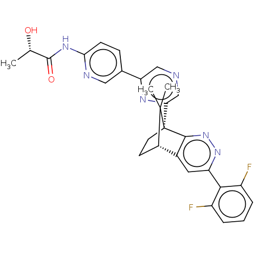 Chemical structure of BindingDB Monomer ID 497647