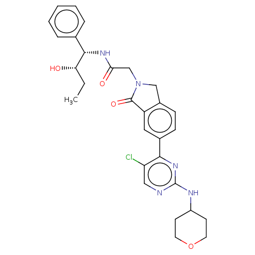 Chemical structure of BindingDB Monomer ID 497778
