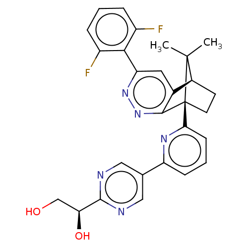 Chemical structure of BindingDB Monomer ID 497790