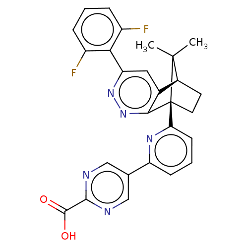 Chemical structure of BindingDB Monomer ID 497869