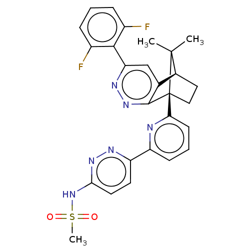 Chemical structure of BindingDB Monomer ID 497893