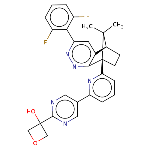 Chemical structure of BindingDB Monomer ID 497894