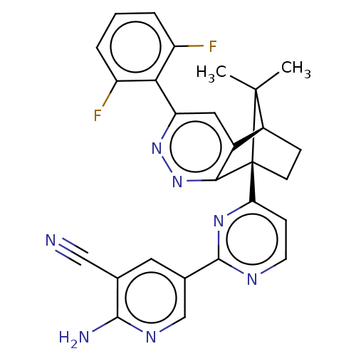 Chemical structure of BindingDB Monomer ID 497898