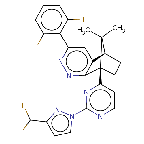 Chemical structure of BindingDB Monomer ID 497906