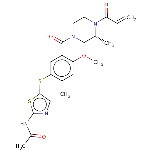 Chemical structure of BindingDB Monomer ID 497918