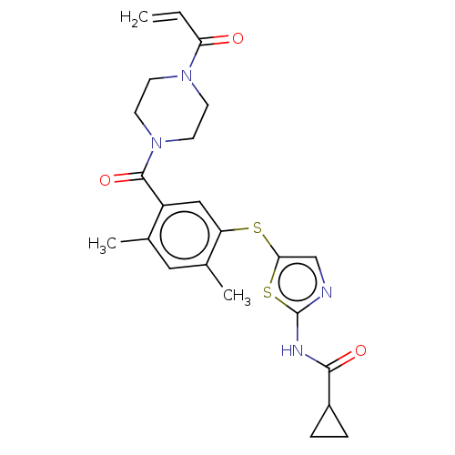 Chemical structure of BindingDB Monomer ID 497985
