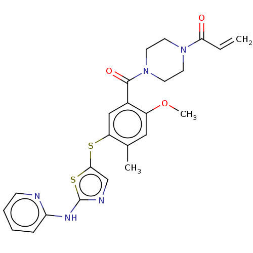 Chemical structure of BindingDB Monomer ID 498010