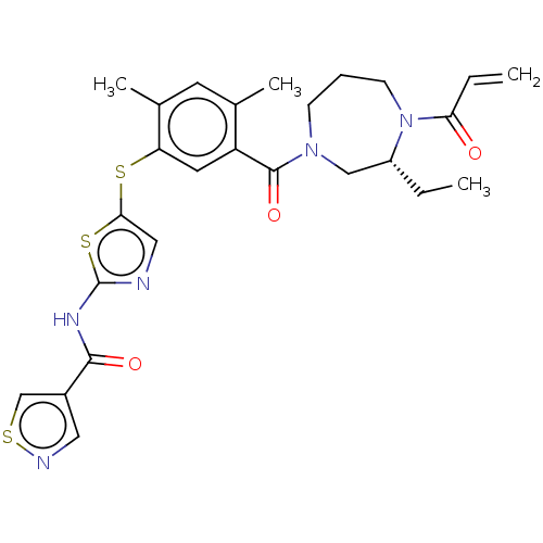 Chemical structure of BindingDB Monomer ID 498039