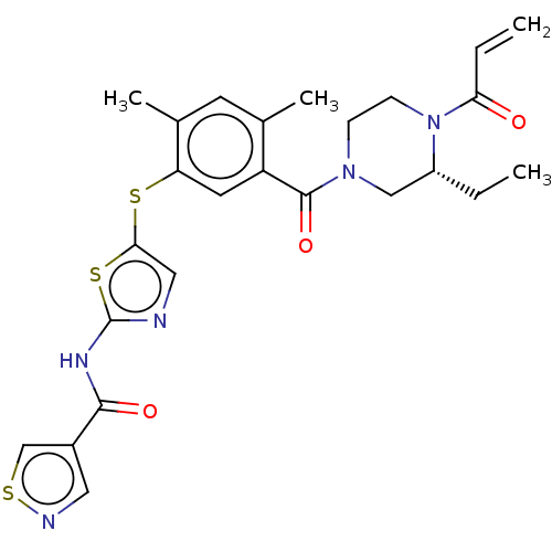 Chemical structure of BindingDB Monomer ID 498047