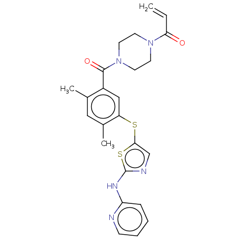 Chemical structure of BindingDB Monomer ID 498050