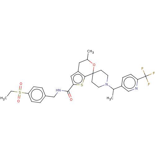 Chemical structure of BindingDB Monomer ID 498077