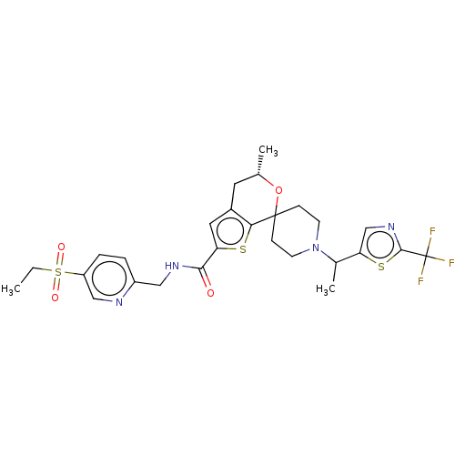 Chemical structure of BindingDB Monomer ID 498079