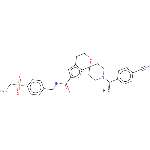 Chemical structure of BindingDB Monomer ID 498080