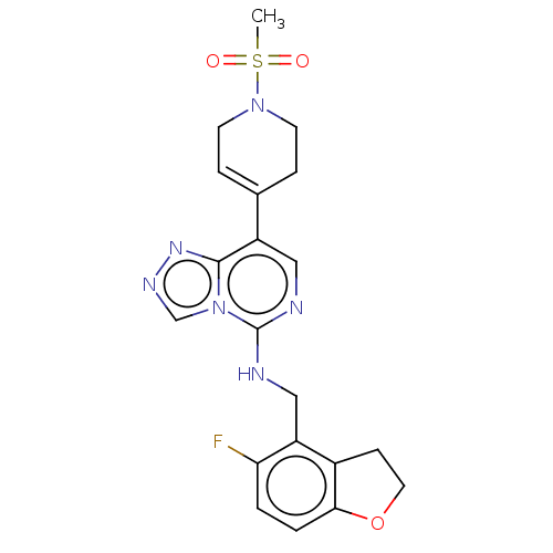 Chemical structure of BindingDB Monomer ID 498093