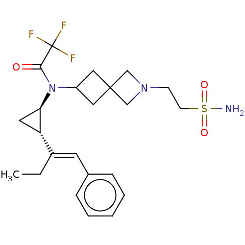 Chemical structure of BindingDB Monomer ID 498094