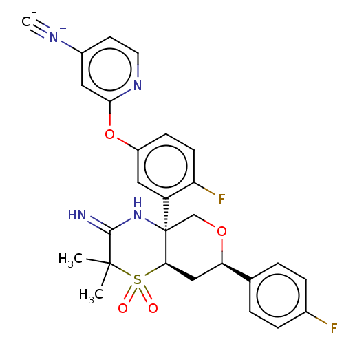 Chemical structure of BindingDB Monomer ID 498099