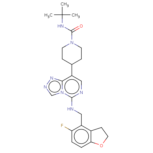 Chemical structure of BindingDB Monomer ID 498133