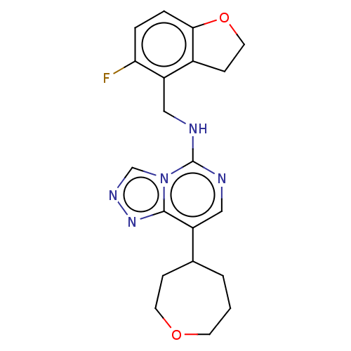 Chemical structure of BindingDB Monomer ID 498138