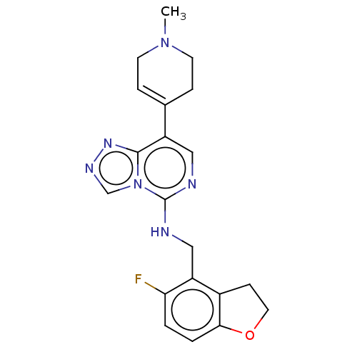 Chemical structure of BindingDB Monomer ID 498152
