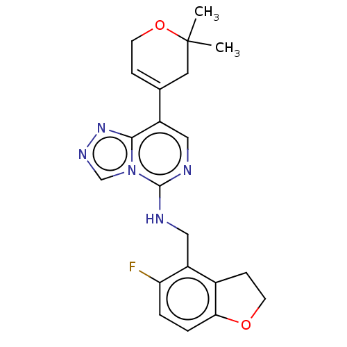Chemical structure of BindingDB Monomer ID 498154