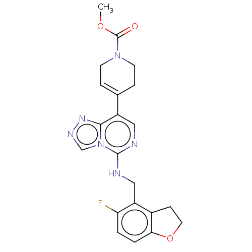 Chemical structure of BindingDB Monomer ID 498157