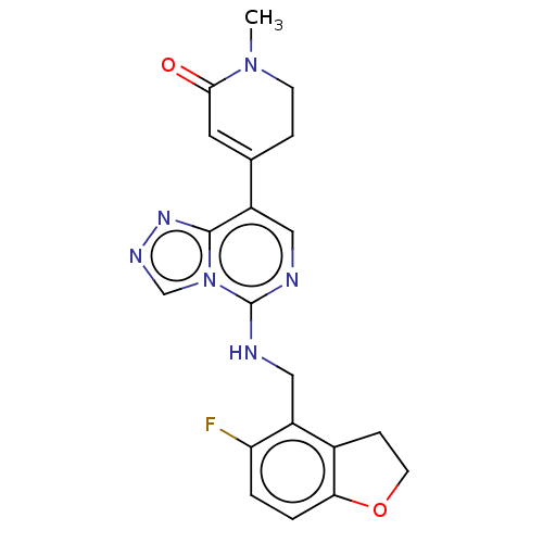Chemical structure of BindingDB Monomer ID 498162
