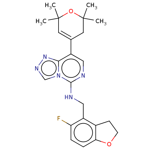 Chemical structure of BindingDB Monomer ID 498167