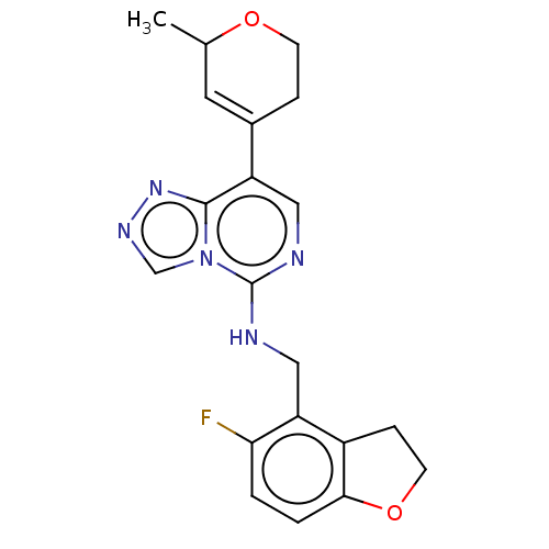 Chemical structure of BindingDB Monomer ID 498169
