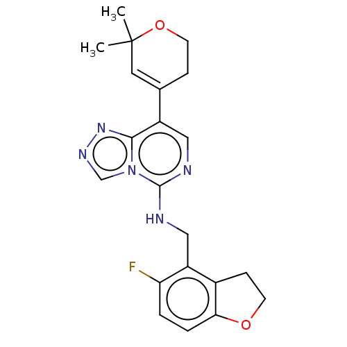 Chemical structure of BindingDB Monomer ID 498170