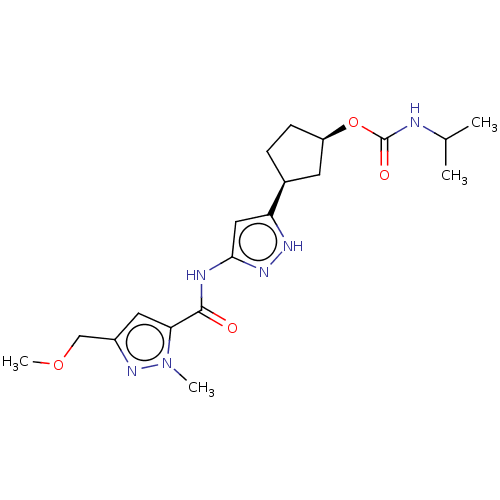 Chemical structure of BindingDB Monomer ID 498185