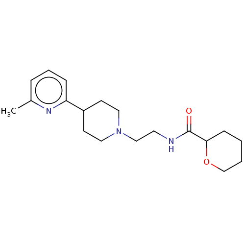 Chemical structure of BindingDB Monomer ID 498191