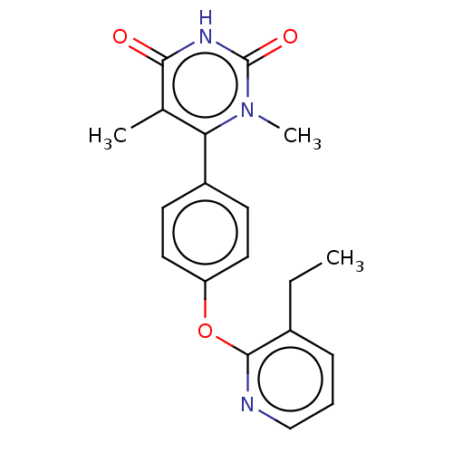 Chemical structure of BindingDB Monomer ID 498193
