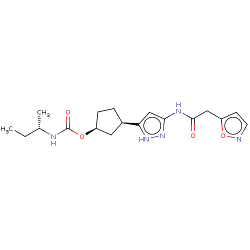 Chemical structure of BindingDB Monomer ID 498205