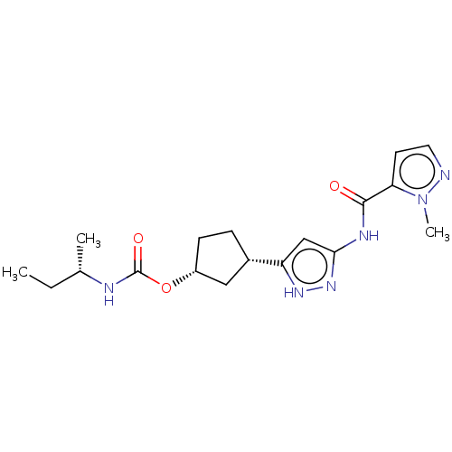 Chemical structure of BindingDB Monomer ID 498217