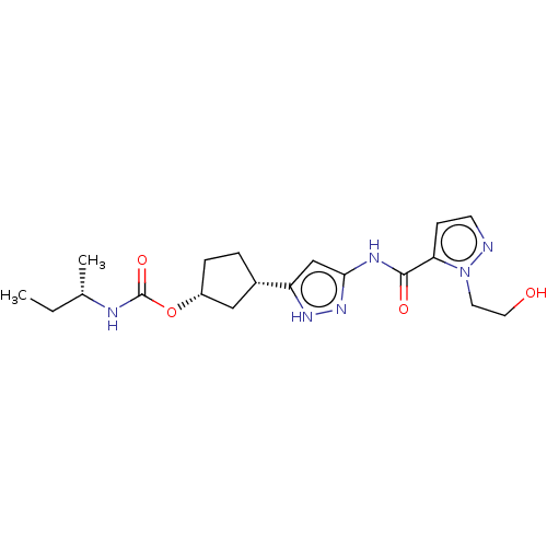 Chemical structure of BindingDB Monomer ID 498228