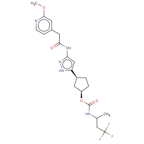 Chemical structure of BindingDB Monomer ID 498252