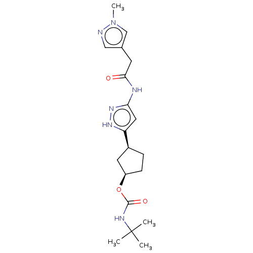 Chemical structure of BindingDB Monomer ID 498287