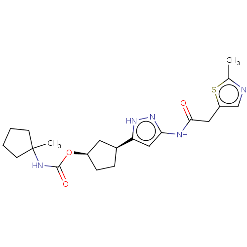 Chemical structure of BindingDB Monomer ID 498291
