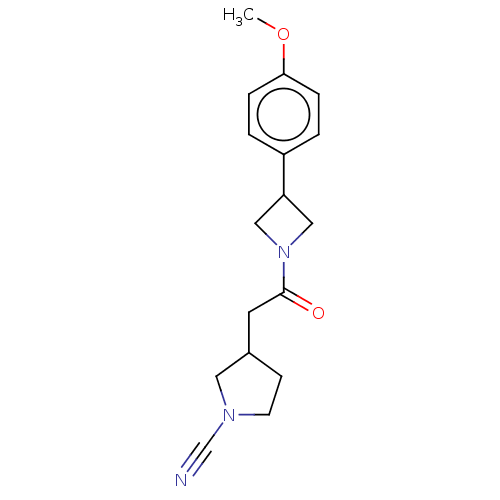 Chemical structure of BindingDB Monomer ID 498825