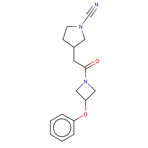 Chemical structure of BindingDB Monomer ID 498836