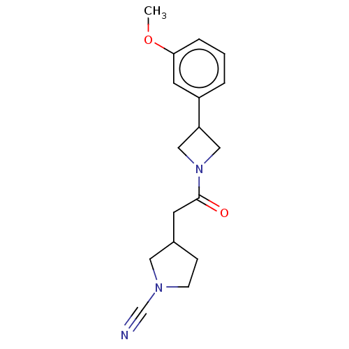Chemical structure of BindingDB Monomer ID 498837