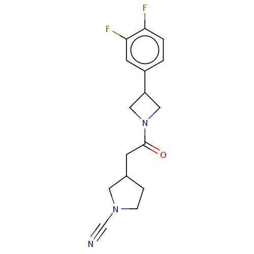 Chemical structure of BindingDB Monomer ID 498838